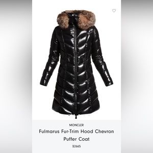 Moncler Coat